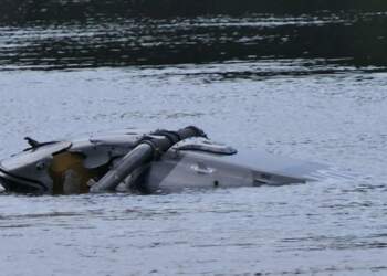 Tragjedi në Gjermani: Helikopteri stërvitor rrëzohet, dy pilotë humbin jetën