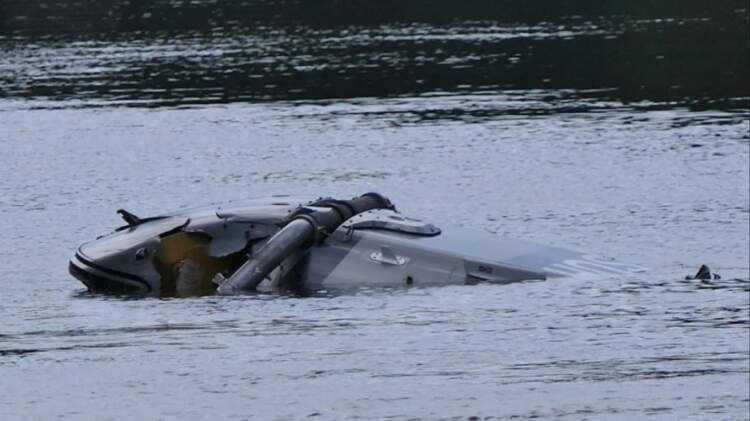 Tragjedi në Gjermani: Helikopteri stërvitor rrëzohet, dy pilotë humbin jetën