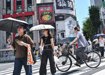 Japonia përvëlohet nga vapa: Temperatura më e lartë që nga 1898