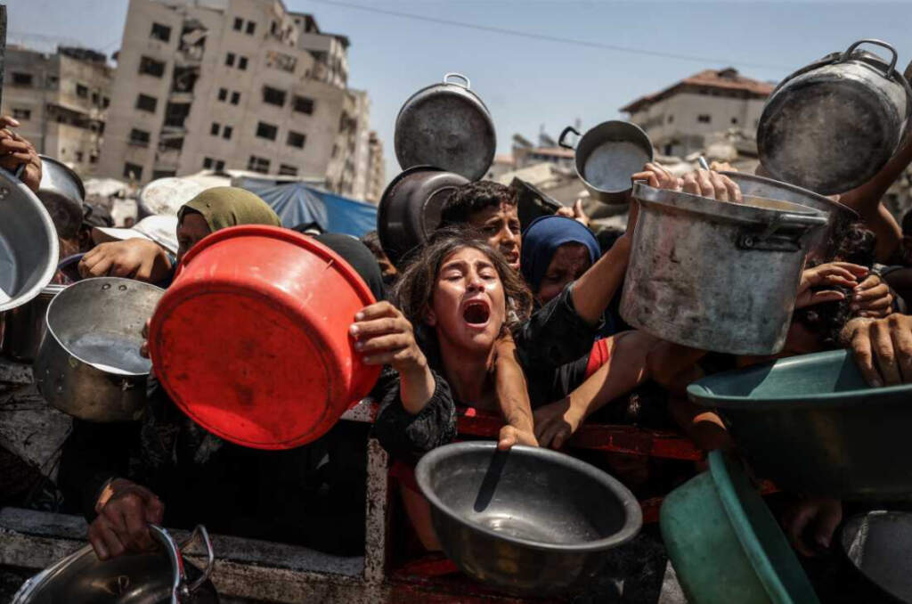 88 të vrarë në Gaza ndërsa prisnin ndihma ushqimore