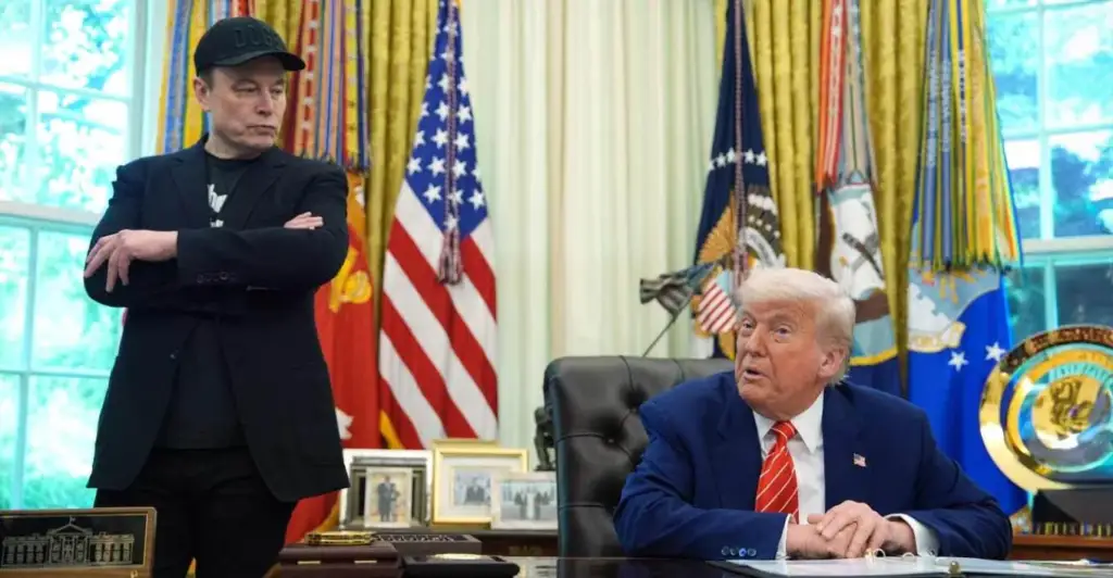 S’ka paqe mes tyre! Trump: Ndoshta Elon duhet të kthehet në Afrikën e Jugut