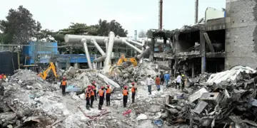 Tragjedi në Indi: Të paktën 39 të vdekur nga shpërthimi në një fabrikë farmaceutike