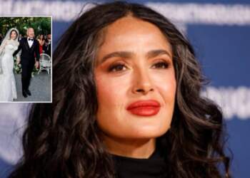 Kur Salma Hayek i thotë “jo” dasmës së Bezos dhe “po” festivalit