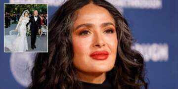 Kur Salma Hayek i thotë “jo” dasmës së Bezos dhe “po” festivalit