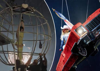 Pas Beyonces, edhe Katy Perry ngec në skenë