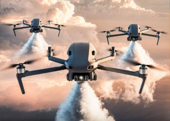 Kina po kontrollon shiun me dronë: Teknologjia që “komandon” motin