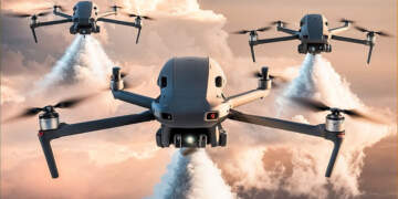 Kina po kontrollon shiun me dronë: Teknologjia që “komandon” motin