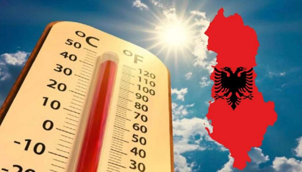 Nesër valë të nxehti ekstrem, përgatituni për ditën më të nxehtë