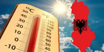 Nesër valë të nxehti ekstrem, përgatituni për ditën më të nxehtë