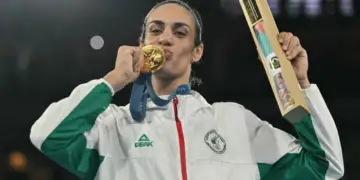 Debati pas Lojërave Olimpike, Imane Khelif duhet të kthejë medaljen e artë të fituar në Paris 2024 pas dyshimeve për gjininë