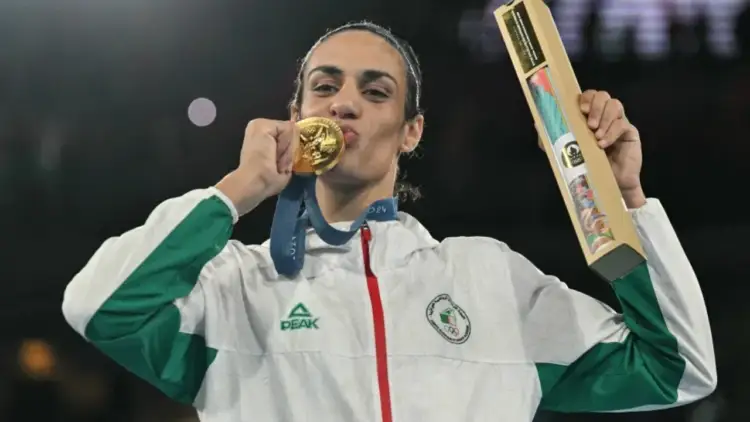 Debati pas Lojërave Olimpike, Imane Khelif duhet të kthejë medaljen e artë të fituar në Paris 2024 pas dyshimeve për gjininë