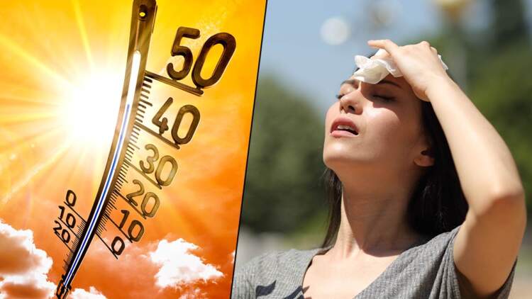 Greqia nën zjarrin e diellit, rikthehet vala e të nxehtit ekstrem, deri në 43°C javën që vjen