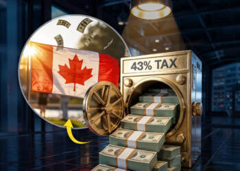 Kanadezët paguajnë më shumë taksa se për ushqim, banesë dhe veshje së bashku