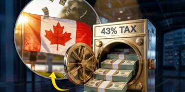 Kanadezët paguajnë më shumë taksa se për ushqim, banesë dhe veshje së bashku