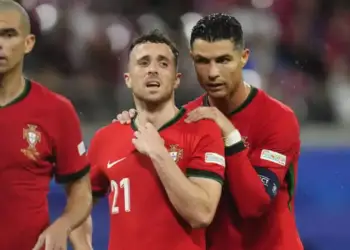 Cristiano Ronaldo në zi pas vdekjes së Diogo Jotës: S’ka kuptim… sapo ishim bashkë në Kombëtare