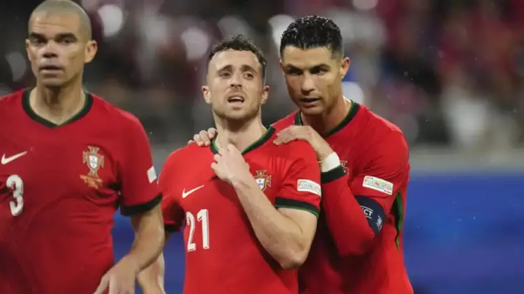 Cristiano Ronaldo në zi pas vdekjes së Diogo Jotës: S’ka kuptim… sapo ishim bashkë në Kombëtare