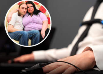 “Gruaja më xheloze në botë” i kërkon burrit test detektori çdo herë që kthehet në shtëpi