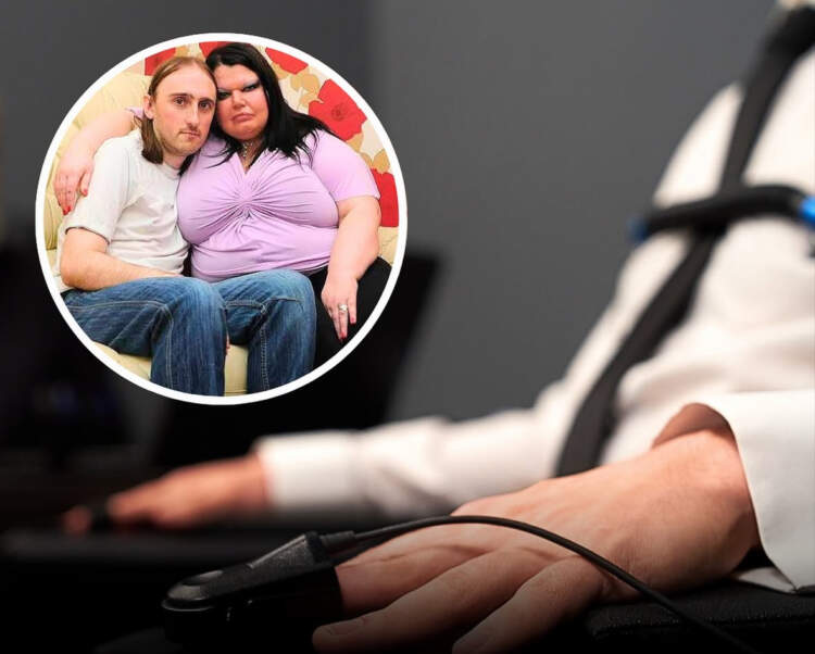 “Gruaja më xheloze në botë” i kërkon burrit test detektori çdo herë që kthehet në shtëpi