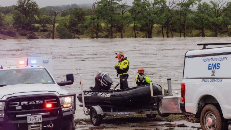 Rritet numri i të vdekurve nga përmbytjet në Teksas, mbi 27 viktima dhe dhjetëra të zhdukur
