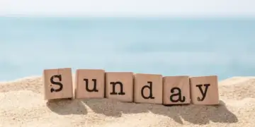 Është e diel, dita perfekte për të ngadalësuar ritmin dhe për të bërë diçka për veten