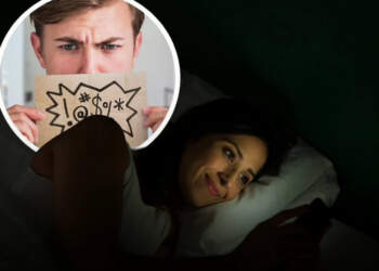 Njerëzit që shajnë shpesh dhe rrinë zgjuar natën mund të jenë më inteligjentë? Ja çfarë thotë shkenca!