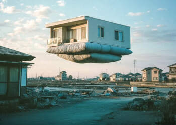 Japoni: Shtëpi që “ngrihen në ajër” gjatë tërmeteve, teknologjia që po sfidon natyrën