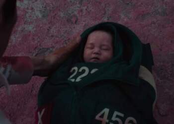 Foshnja që shqetësoi publikun në “Squid Game 3” nuk është ajo që duket, ja e vërteta tronditëse pas saj