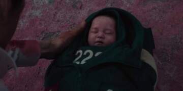 Foshnja që shqetësoi publikun në “Squid Game 3” nuk është ajo që duket, ja e vërteta tronditëse pas saj