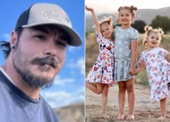 “E pa, por nuk foli” – Dyshohet se Travis Decker është parë pas vrasjes së tri vajzave të tij