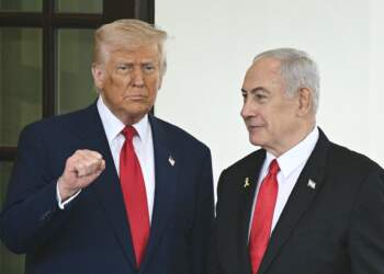 Netanyahu propozon Trumpin për Çmimin Nobel