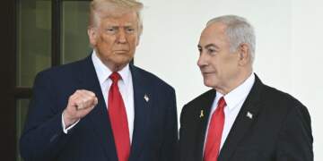 Netanyahu propozon Trumpin për Çmimin Nobel