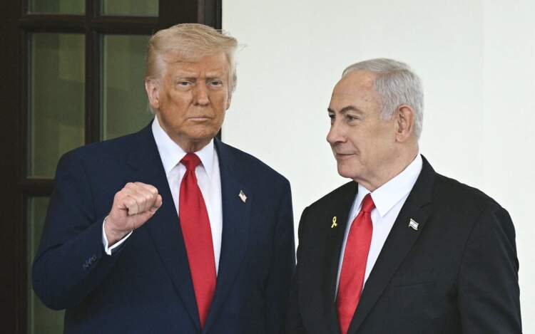Netanyahu propozon Trumpin për Çmimin Nobel