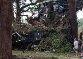 Teksas nën ujë, konfirmohen 89 viktima, vijojnë kërkimet