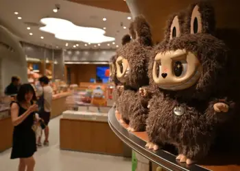 Teoria e re e lidh Labubu me një demon mesopotamian që i ngjan atyre në pamje