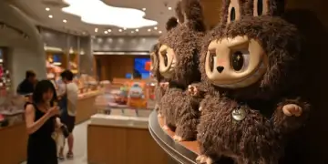 Teoria e re e lidh Labubu me një demon mesopotamian që i ngjan atyre në pamje