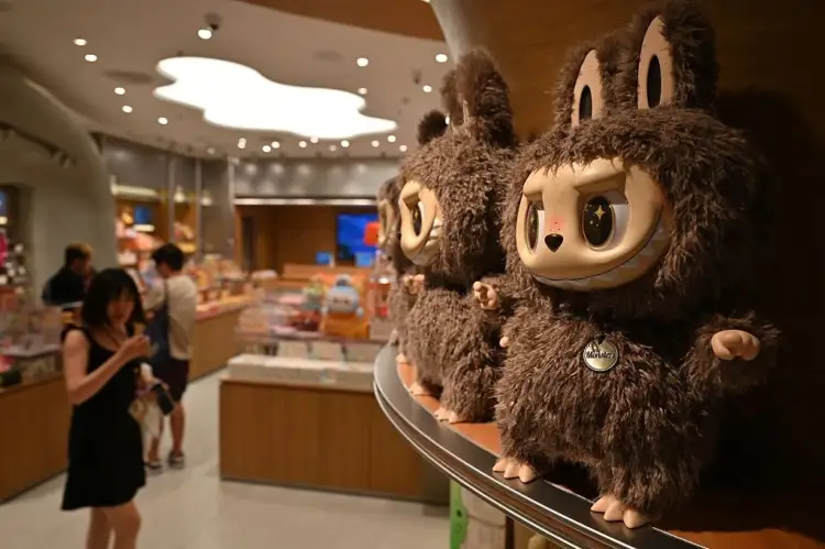 Teoria e re e lidh Labubu me një demon mesopotamian që i ngjan atyre në pamje