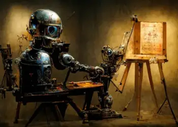 A ka nevojë arti për artistë në epokën e inteligjencës artificiale?