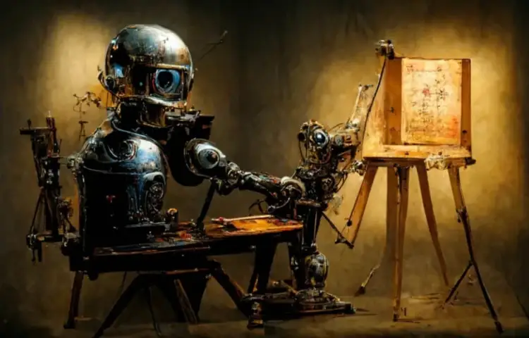 A ka nevojë arti për artistë në epokën e inteligjencës artificiale?