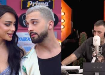 “Puthin bluzën e njëri-tjetrit”/ Anaid Kaloti shpërthen sërish ndaj Gjestit dhe Eglit