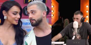 “Puthin bluzën e njëri-tjetrit”/ Anaid Kaloti shpërthen sërish ndaj Gjestit dhe Eglit