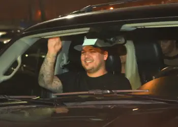 Rob Kardashian zbulon arsyen pse u largua nga televizioni dhe seriali i familjes