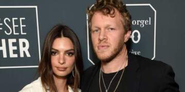 Emily Ratajkowski dhe Sebastian Bear-McClard zyrtarisht të divorcuar pas gati tre vitesh