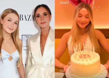 Harper Beckham mbush 14 vjeç, Victoria Beckham tregon momentet e veçanta familjare