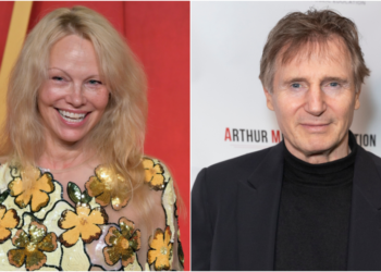 Pamela Anderson për punën me Liam Neeson: Kjo përvojë është shumë e rëndësishme dhe e nderuar