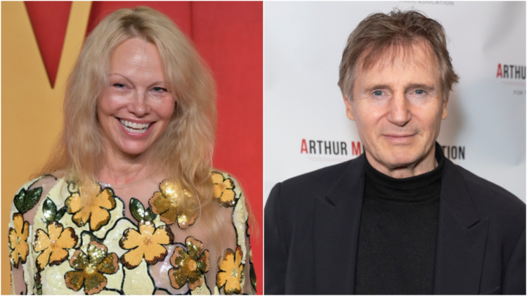 Pamela Anderson për punën me Liam Neeson: Kjo përvojë është shumë e rëndësishme dhe e nderuar