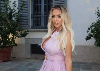 Mesazhet që qarkulluan në media, Antonela Berisha: Janë të gjeneruara me inteligjencë artificiale