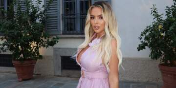 Mesazhet që qarkulluan në media, Antonela Berisha: Janë të gjeneruara me inteligjencë artificiale