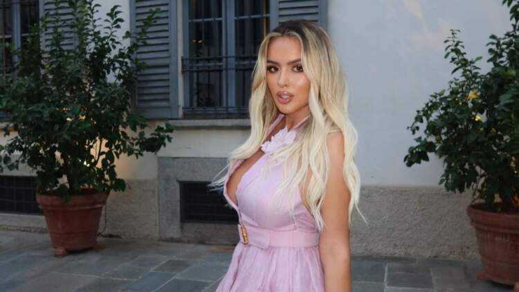 Mesazhet që qarkulluan në media, Antonela Berisha: Janë të gjeneruara me inteligjencë artificiale