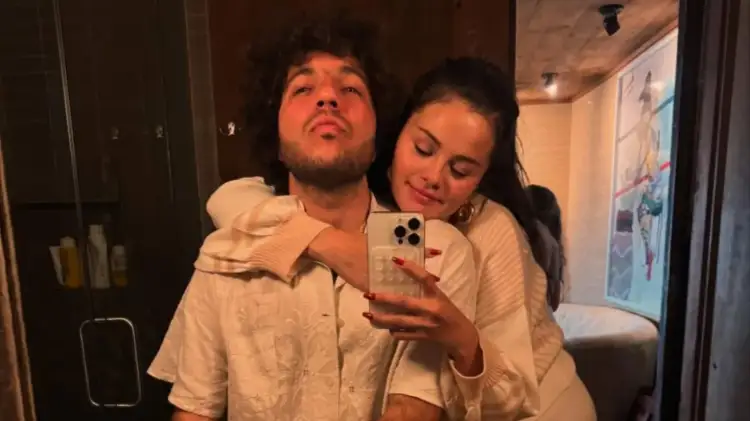 Benny Blanco zbulon planet për dasmën me Selena Gomez: Do të jetë e thjeshtë dhe verore