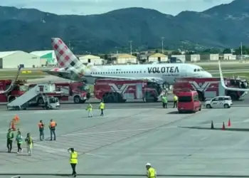 Tragjedi në aeroportin e Bergamos, një burrë vdes pasi u përplas në motorin e avionit